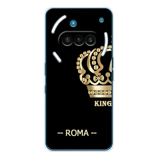 Чехол с принтом «Roma» для Nothing Phone (3a)