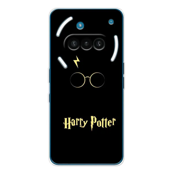 Чехол с принтом «Harry Potter» для Nothing Phone (3a) Чехол с принтом «Harry Potter» для Nothing Phone (3a)
