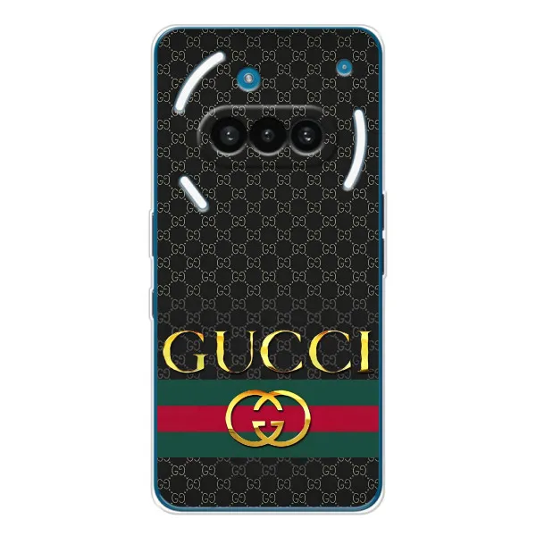 Чехол с принтом «Gucci оригинал» для Nothing Phone (3a) Чехол с принтом «Gucci оригинал» для Nothing Phone (3a)