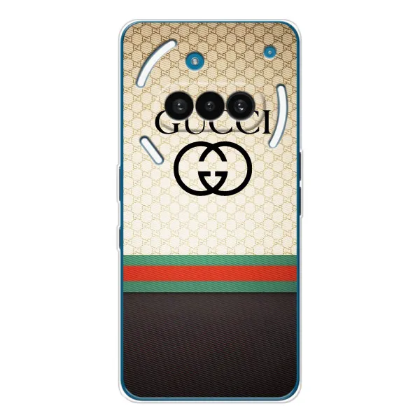 Чехол с принтом «GUCCI стиль» для Nothing Phone (3a) Чехол с принтом «GUCCI стиль» для Nothing Phone (3a)