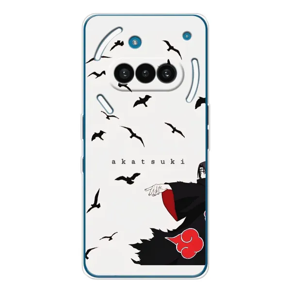 Чохол з принтом «Akatsuki» для Nothing Phone (3a)