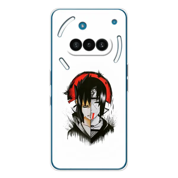 Чохол з принтом «різний Ітачі» для Nothing Phone (3a)