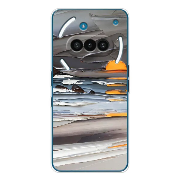 Чохол з принтом «Пастель» для Nothing Phone (3a)