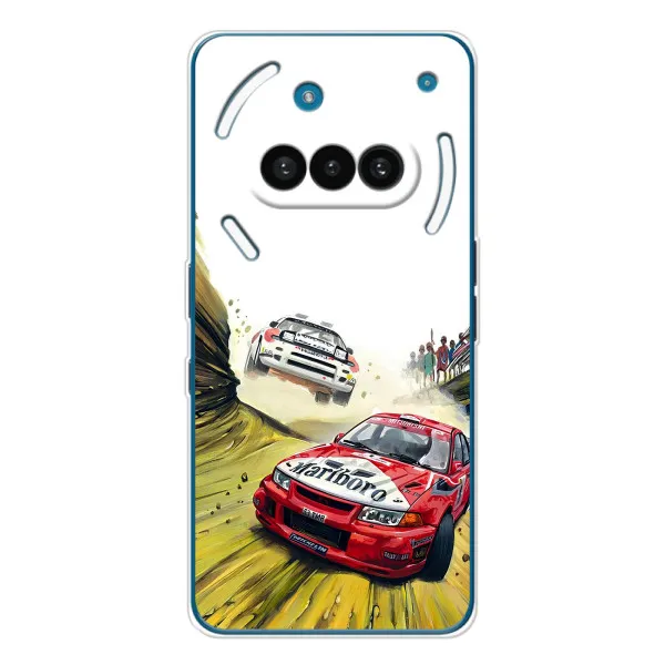 Чехол с принтом «Гоночные Тачки» для Nothing Phone (3a) Чехол с принтом «Гоночные Тачки» для Nothing Phone (3a)
