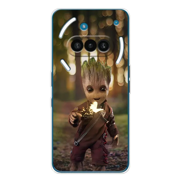 Чохол з принтом «I am Groot» для Nothing Phone (3a)