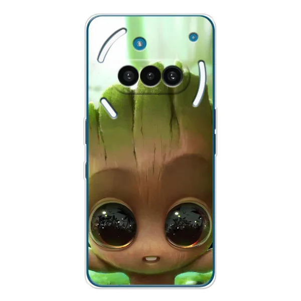 Чохол з принтом «Милий Грут» для Nothing Phone (3a)