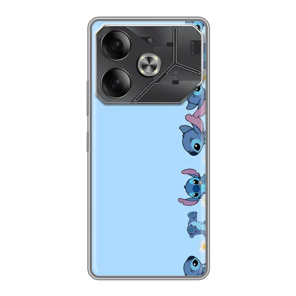 Чехол с принтом «Стич фон» для Nothing Phone (4a) Pro Чехол с принтом «Стич фон» для Nothing Phone (4a) Pro