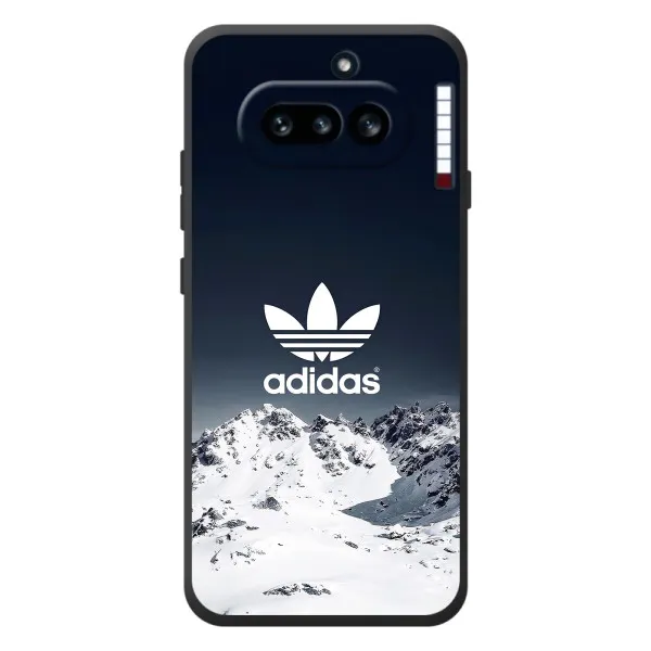 Чехол с принтом «Адидас в горах» для Nothing Phone (4a)