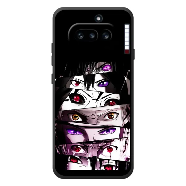 Чехол с принтом «Глаза Anime» для Nothing Phone (4a) Чехол с принтом «Глаза Anime» для Nothing Phone (4a)