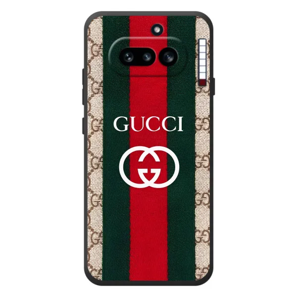 Чехол с принтом «Gucci дизайн» для Nothing Phone (4a) Чехол с принтом «Gucci дизайн» для Nothing Phone (4a)