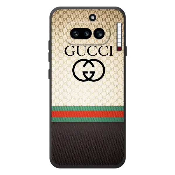 Чехол с принтом «GUCCI стиль» для Nothing Phone (4a) Чехол с принтом «GUCCI стиль» для Nothing Phone (4a)