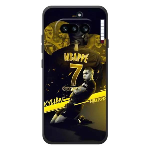 Чехол с принтом «Mbappe» для Nothing Phone (4a)
