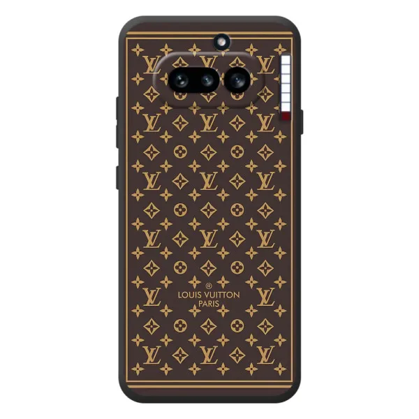 Чехол с принтом «обои LV» для Nothing Phone (4a)