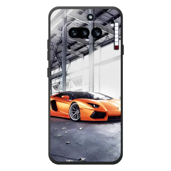Чохол з принтом «Sport Car» для Nothing Phone (4a)