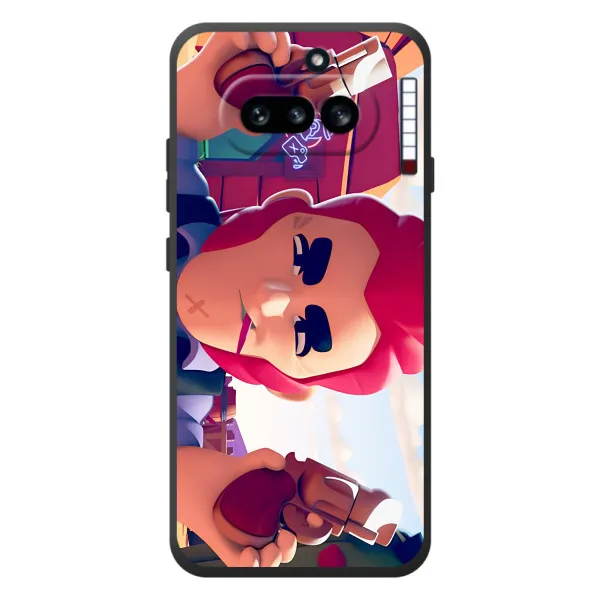 Чехол с принтом «Кольт» для Nothing Phone (4a)