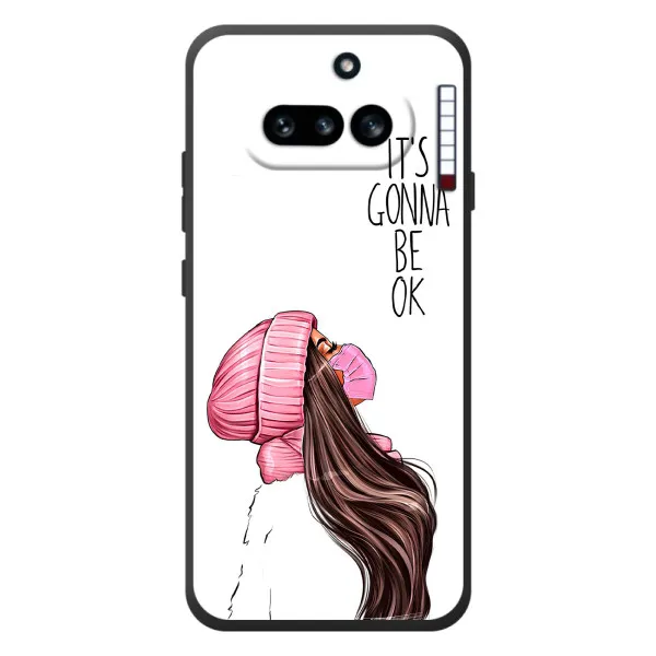 Чехол с принтом «Коронавирус» для Nothing Phone (4a) Чехол с принтом «Коронавирус» для Nothing Phone (4a)