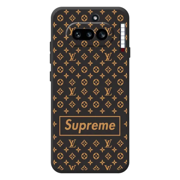 Чехол с принтом «Supreme LV» для Nothing Phone (4a)
