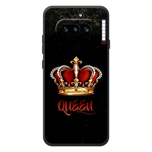 Чехол с принтом «Корона короля» для Nothing Phone (4a) Чехол с принтом «Корона короля» для Nothing Phone (4a)