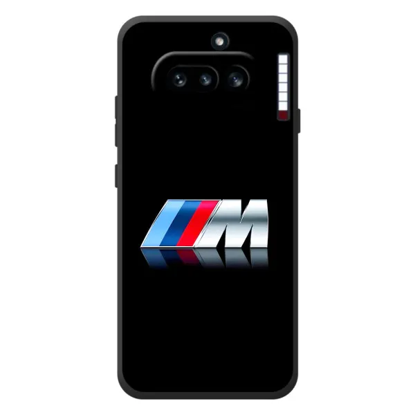 Чехол с принтом «AMG» для Nothing Phone (4a)