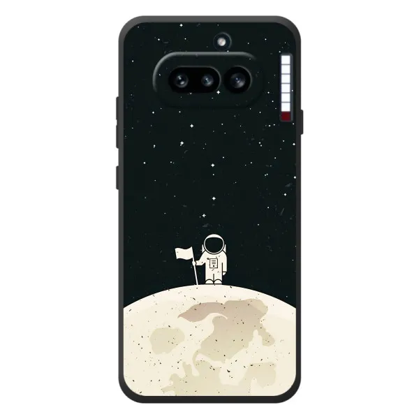 Чехол с принтом «На луне» для Nothing Phone (4a) Чехол с принтом «На луне» для Nothing Phone (4a)