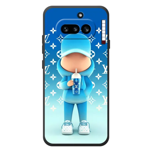 Чехол с принтом «Парень LV» для Nothing Phone (4a) Чехол с принтом «Парень LV» для Nothing Phone (4a)