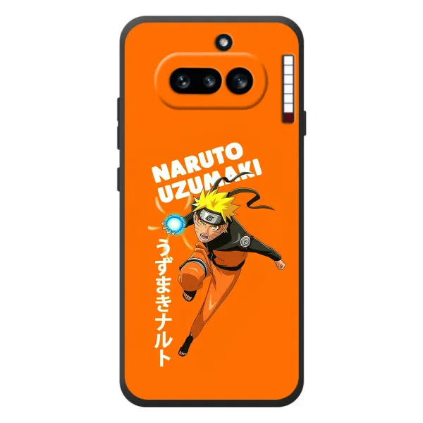 Чехол с принтом «Наруто узумаки» для Nothing Phone (4a) Чехол с принтом «Наруто узумаки» для Nothing Phone (4a)