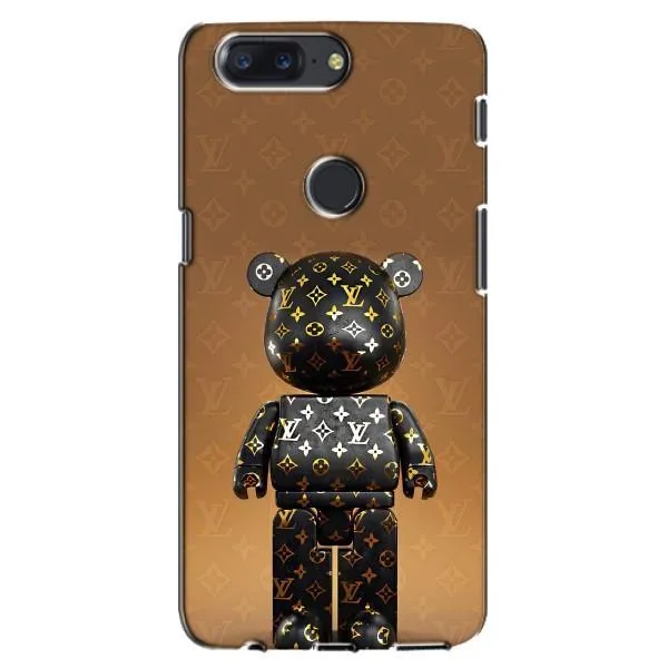 Чехол с принтом «Bearbrick» для OnePlus 5T