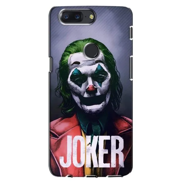 Чехол с принтом «Джокер» для OnePlus 5T