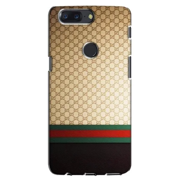 Чехол с принтом «Гуччи Фон» для OnePlus 5T
