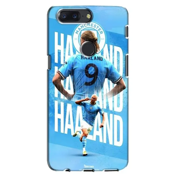 Чехол с принтом «Erling Haaland» для OnePlus 5T
