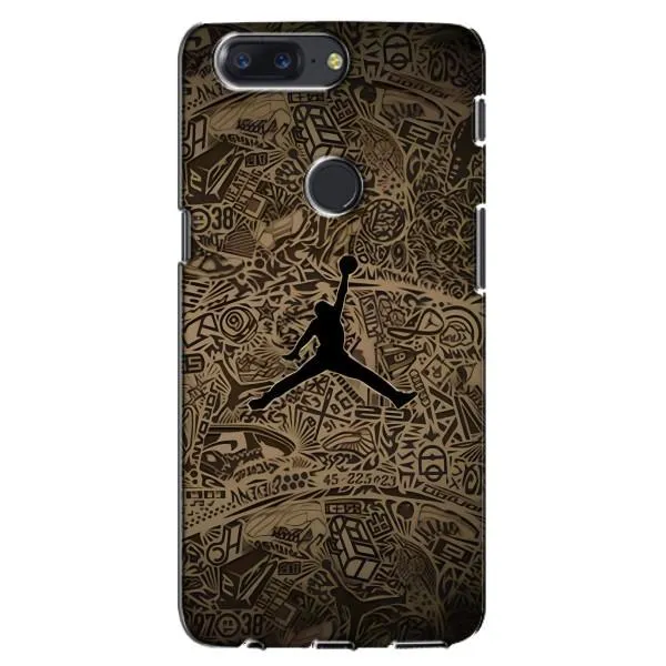 Чехол с принтом «Logo Jordan» для OnePlus 5T