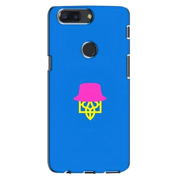 Чехол с принтом «Шапка на гербу» для OnePlus 5T