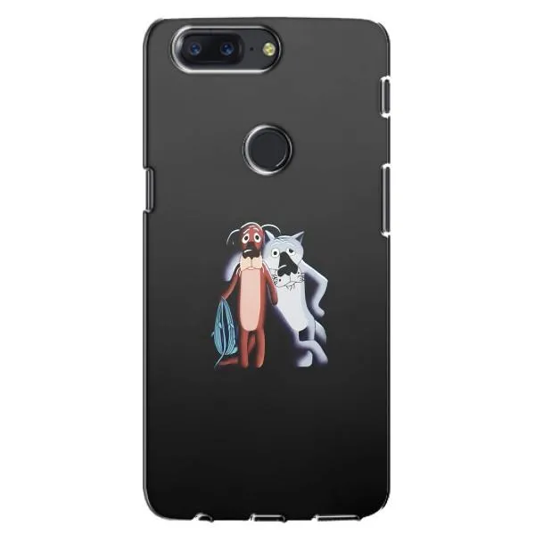 Чехол с принтом «Шо опять» для OnePlus 5T Чехол с принтом «Шо опять» для OnePlus 5T