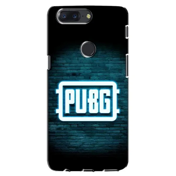Чехол с принтом «Лого PUBG» для OnePlus 5T