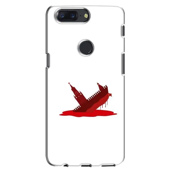 Чехол с принтом «Кремлевский Корабль» для OnePlus 5T Чехол с принтом «Кремлевский Корабль» для OnePlus 5T