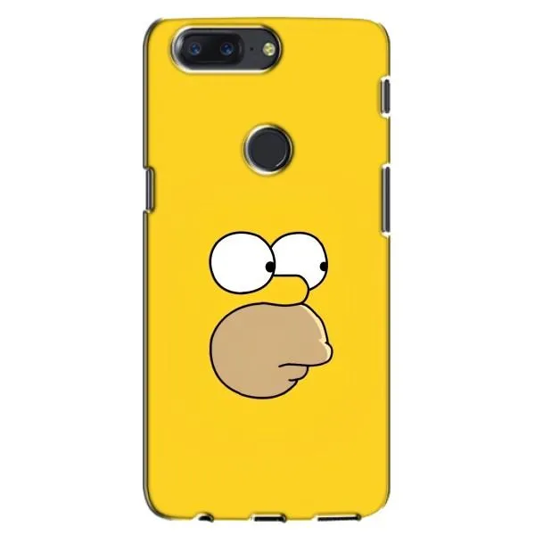 Чохол з принтом «Гомер» для OnePlus 5T