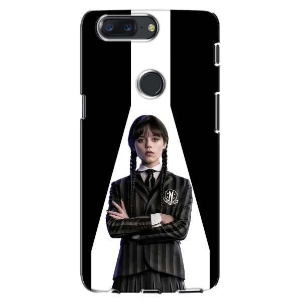 Чехол с принтом «W-Wednesday» для OnePlus 5T
