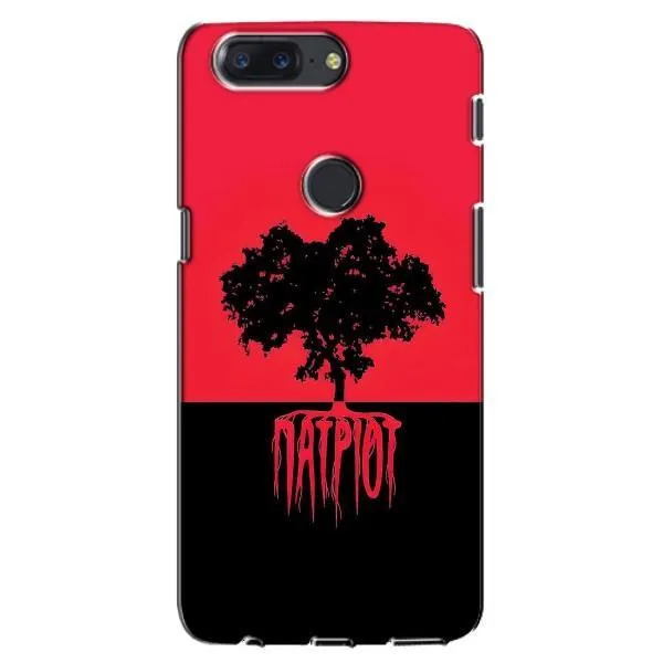 Чехол с принтом «Патриот» для OnePlus 5T
