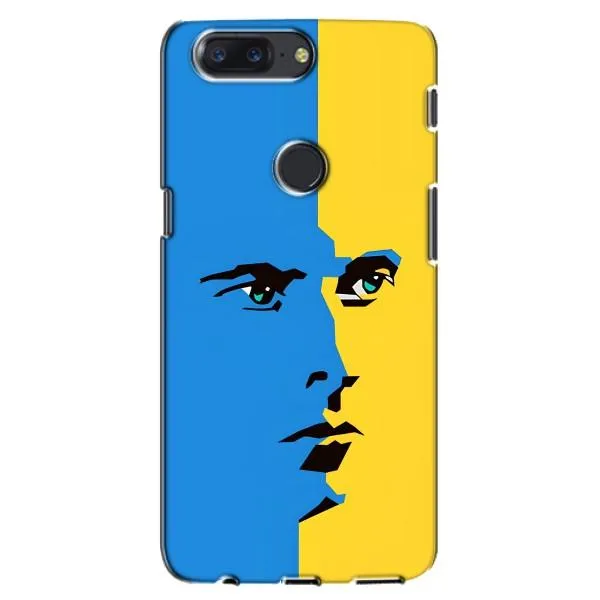 Чехол с принтом «Степан Бандера» для OnePlus 5T