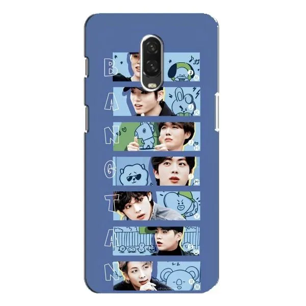 Чехол с принтом «Bangtan» для OnePlus 6T Чехол с принтом «Bangtan» для OnePlus 6T