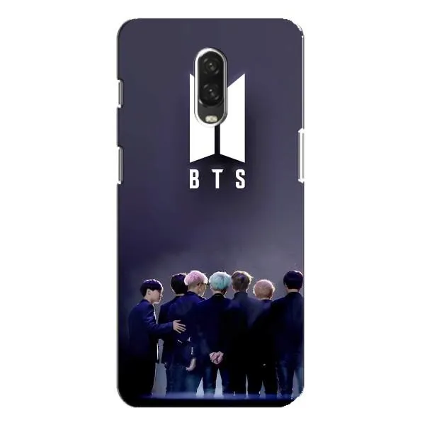 Чехол с принтом «Группа BTS» для OnePlus 6T Чехол с принтом «Группа BTS» для OnePlus 6T