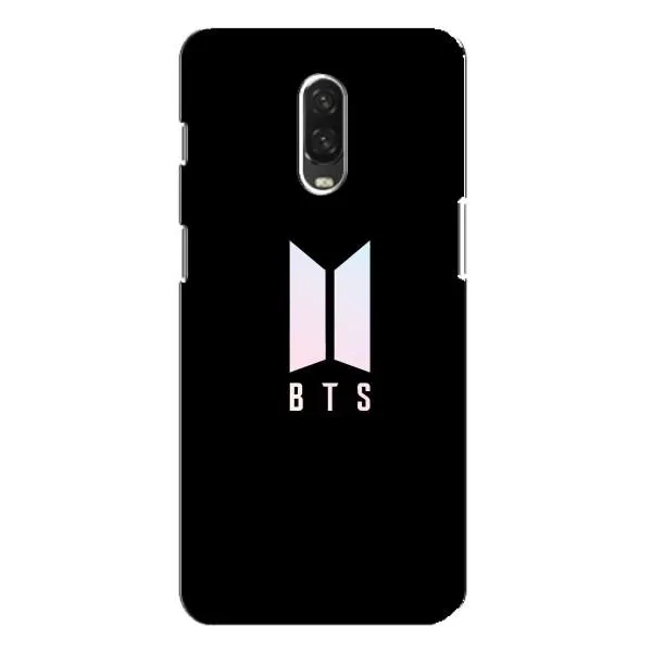 Чехол с принтом «Лого BTS» для OnePlus 6T Чехол с принтом «Лого BTS» для OnePlus 6T