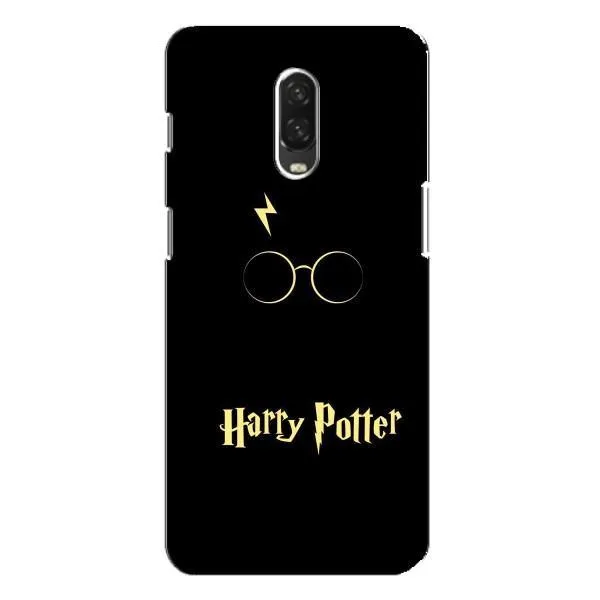 Чехол с принтом «Harry Potter» для OnePlus 6T