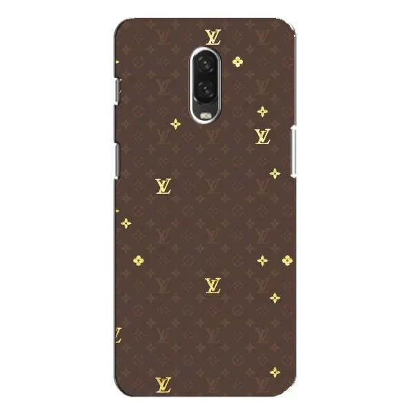 Чохол з принтом «дизайн Луі Вітон» для OnePlus 6T Чохол з принтом «дизайн Луі Вітон» для OnePlus 6T