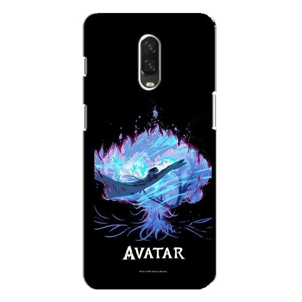 Чехол с принтом «фон Аватар» для OnePlus 6T