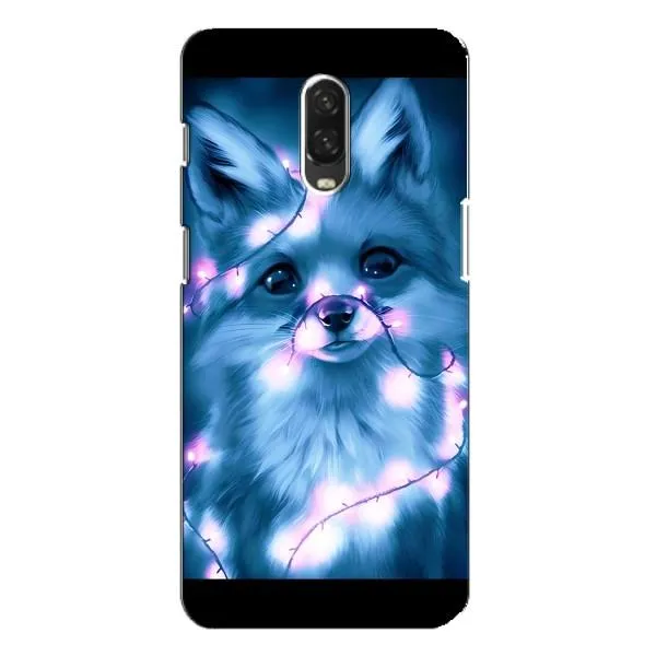 Чехол с принтом «Яркая лисичка» для OnePlus 6T Чехол с принтом «Яркая лисичка» для OnePlus 6T