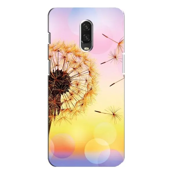 Чехол с принтом «Одуванчик» для OnePlus 6T