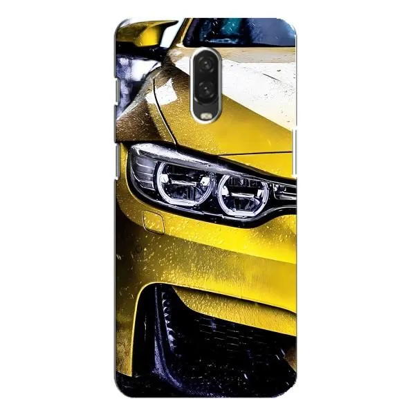 Чехол с принтом «Желтая машина» для OnePlus 6T Чехол с принтом «Желтая машина» для OnePlus 6T