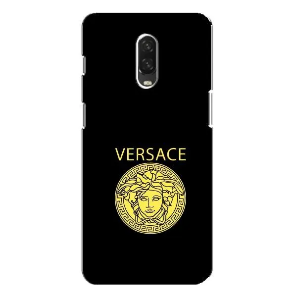 Чехол с принтом «Versace» для OnePlus 6T