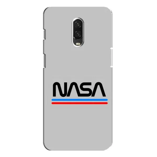 Чохол з принтом «NASA» для OnePlus 6T Чохол з принтом «NASA» для OnePlus 6T